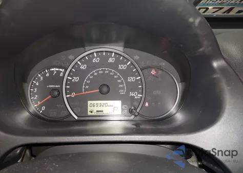 2015 Mitsubishi Mirage De z USA, uszkodzony, nr VIN ML32A3HJ6FH042223